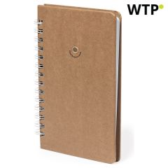 Seeds Notebook, natural, OTK20951013000