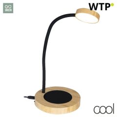 SipLight, mug warmer table lamp, natural, AP864107