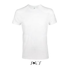 SOLS IMPERIAL FIT - maglietta girocollo aderente da uomo, EGSO00580