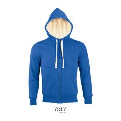 SOLS SHERPA - unisex jakna s patentnim zatvaračem s Sherpa podstavom, EGSO00584