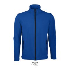 SOLS RACE UOMO - GIACCA SOFTSHELL CON ZIP, EGSO01195