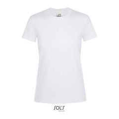 SOLS REGENT WOMEN - T-shirt con scollo rotondo, EGSO01825