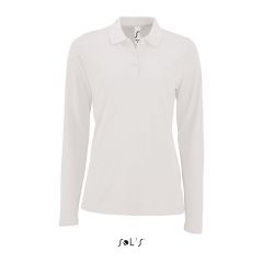 SOLS PERFECT LSL ŽENE - polo majica dugih rukava od piqué tkanine, EGSO02083