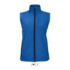 SOLS RACE BW DONNA - SOFTSHELL BODYWARMER, EGSO02888