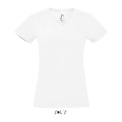 SOLS IMPERIAL V DONNA - T-SHIRT SCOLLO A V, EGSO02941