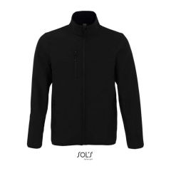 SOLS RADIAN MEN - SOFTSHELL ZIP JACKET, EGSO03090