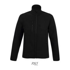 SOLS RADIAN WOMEN - SOFTSHELL ZIP JACKET, EGSO03107
