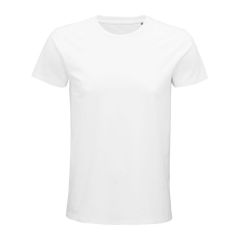 SolS Pioneer Uomo - T-shirt girocollo aderente in jersey, EGSO03565