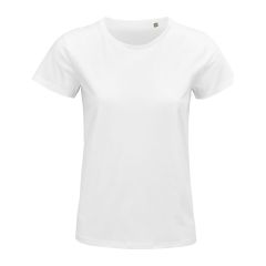 SolS Pioneer Donna - T-shirt aderente girocollo, EGSO03579