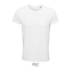 SOLS CRUSADER UOMO - T-shirt aderente in jersey con scollo tondo, EGSO03582