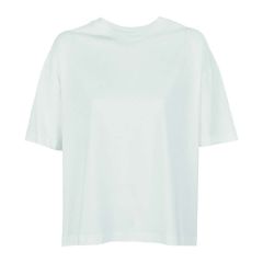 SolS Boxy T-Shirt oversize donna, EGSO03807