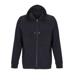 SolS Calipso - unisex hoodica s cijelim patentnim zatvaračem, EGSO04237