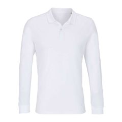 SolS Planet Lsl - unisex polo majica s dugim rukavima, EGSO04241