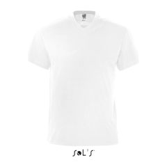 SOLS VICTORY - T-SHIRT UOMO CON SCOLLO A V, EGSO11150