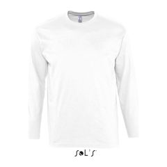 SOLS MONARCH - Maglia uomo a maniche lunghe con scollo rotondo, EGSO11420