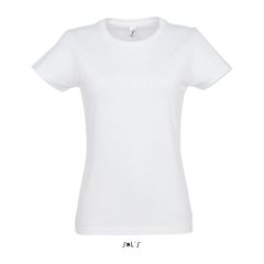 SOLS IMPERIAL WOMAN T-SHIRT CON SCOLLO TONDO, EGSO11502
