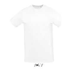SOLS SUBLIMA - T-shirt girocollo unisex per sublimazione, EGSO11775