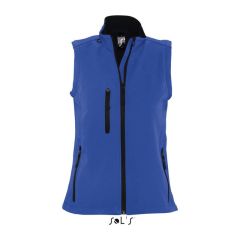 SOLS RALLYE WOMEN - SLEEVELESS SOFTSHELL JACKET, EGSO46801