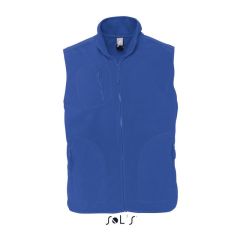 SOLS NORWAY - Cardigan in Pile Senza Maniche Unisex, EGSO51000