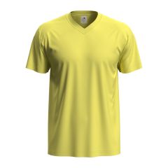 Classic-T uniseks majica z V-izrezom, EGST2300