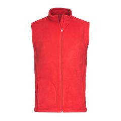 Classic Unisex Fleece Vest, EGST5010
