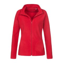 Classic Womens Fleece Jacket, EGST5100