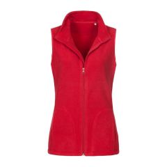 Classic Womens Fleece Vest, EGST5110