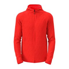 Lux unisex pletena flis jakna s kapuljačom, EGST5460