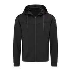 Giacca scuba unisex riciclata, EGST5840