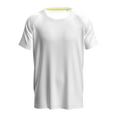 Mesh Raglan Unisex T-shirt, EGST8410