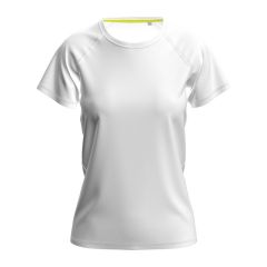 Mesh Raglan Womens T-shirt, EGST8500