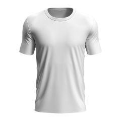 Morgan crew neck maglietta unisex, EGST9020
