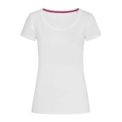 T-shirt da donna Megan girocollo, EGST9120