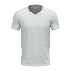 T-shirt unisex con scollo a V Stretch-T, EGST9610