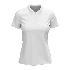 Stretch Womens Polo, EGST9740