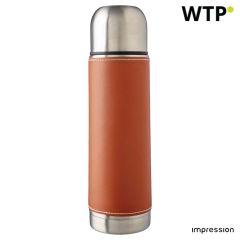 Bakarna boca od nehrđajućeg čelika 400 ml Bernard, smeđa, 1171293-011999999