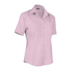 MAGLIA CON STELLE MANICHE CORTE, Torta rosa, EGCSVASTCRS36