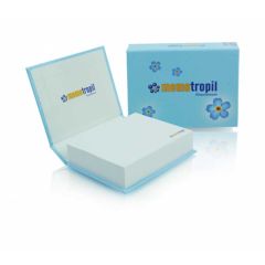 Self-adhesive notes and hard cover WTP102