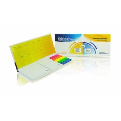 Set of self-adhesive notes in hard cover WTP130