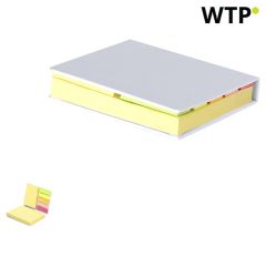 Sticky Notepad, white, OTK22046001000