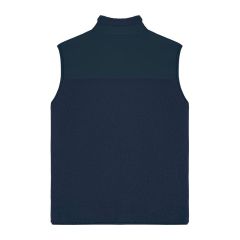 Liner unisex sleeveless sherpa jacket, EGSTJU249