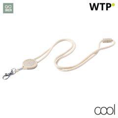 Strico, lanyard, natural, AP722708