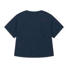 T-shirt a maniche arrotolate da donna Stella Collider, EGSTTW089