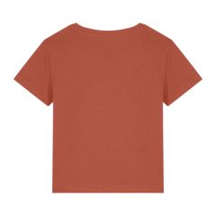 T-shirt donna Stella Serena con scollo a U, EGSTTW173