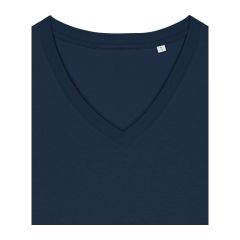 T-shirt donna con scollo a V Stella Isla, EGSTTW176