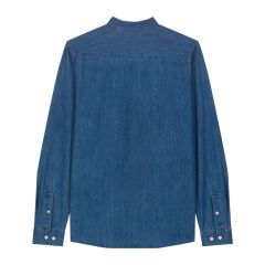 Camicia da uomo in denim Stanley, EGSTWM967