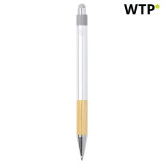 Stylus Touch Ball Pen, silver, OTK20661009000