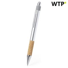 Stylus Touch Ball Pen, silver, OTK20662009000