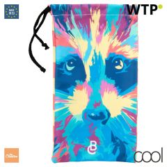 SuboCall, Sonnenbrillenetui, white, AP718064