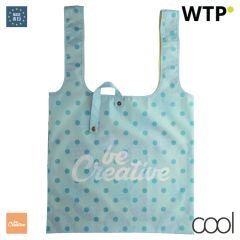 SuboShop Fold, custom shopping bag, white, AP718665